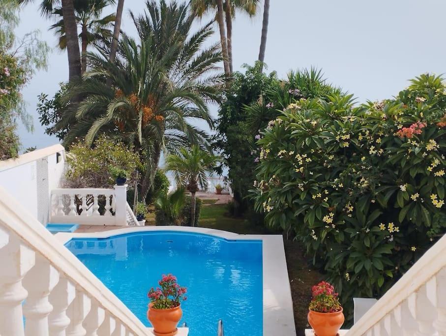 Beautiful 2 Bedroom In Calle Carabeo, Nerja Ngoại thất bức ảnh